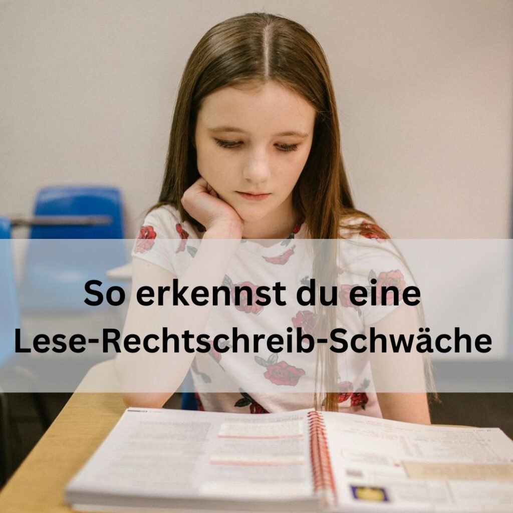 Lese-Rechtschreib-Schwäche