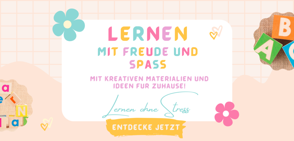 spielerisches lernen